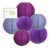 Lavande / Mauve prune / Mauve royal sélectionné