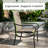 5pcs Patio Dining Outdoor Table Set-274054098-274054124