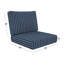 Coussins de patio Sunbrella®-900746975