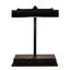 Lampe noire 17 po avec USB Utica