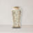 Tuscan Ceramic Floral Scroll Urn Vase
