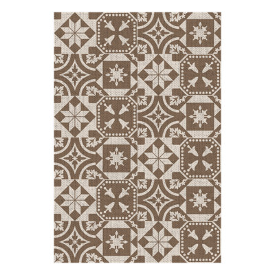 Outdoor Carpet Portuguese Tiles