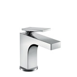 Citterio Single Hole Bathroom Faucet with Drain Assembly