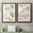 Storm Brew I " Storm Brew I " 2 Piece Art Color Photography Painting-1109619579-1109619576