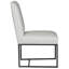Chaise d'appoint avec coussins Michael Weiss Fremont-98409936-98655881