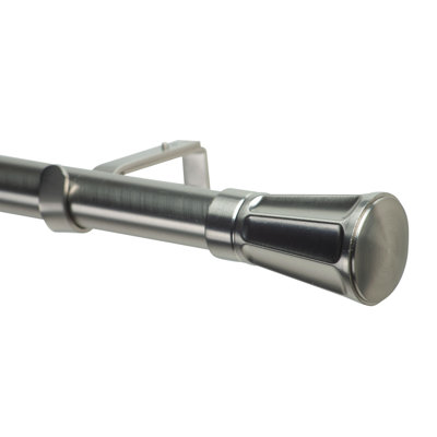 Clyburn Single Curtain Rod
