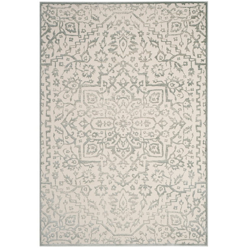 Forestburgh Performance Oriental Rug, Rectangle 3'3" x 4'7"