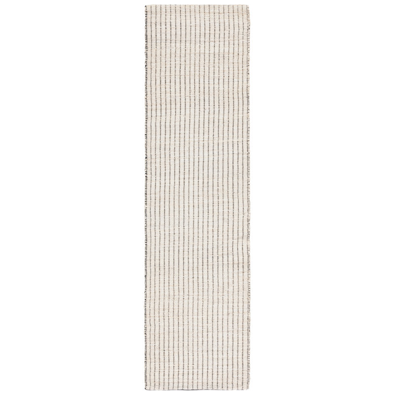 Tapis en jute / sisal Wattson, Tapis de couloir 2 pi 3 po x 8 pi