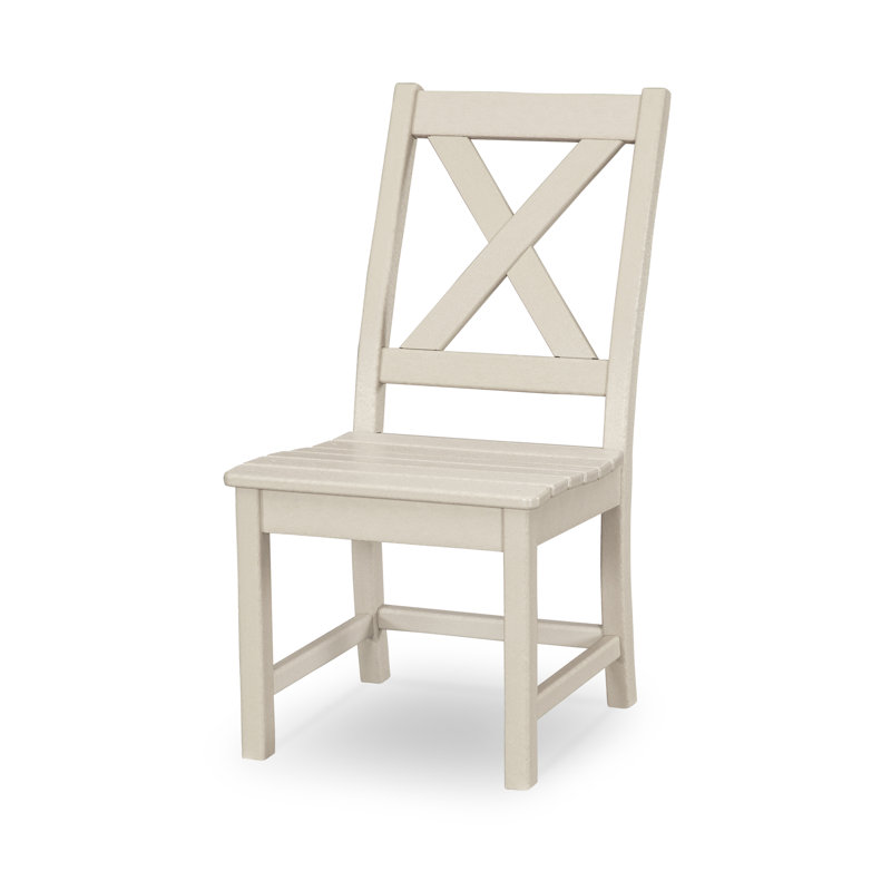 Braxton Dining Side Chair, Yellow