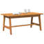 Solid Wood Coffee Table