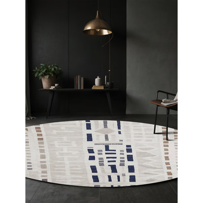 Tapis gris soyeux et moelleux