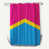 Rose / bleu / jaune