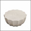 Table basse d'extérieur durable avec un design moderne et élégant, parfaite pour les salons et les patios en blanc-1008840779