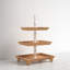 Plateau de service en bois Paulette Bess-917635120