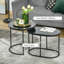 Jesselin Frame Nesting Tables