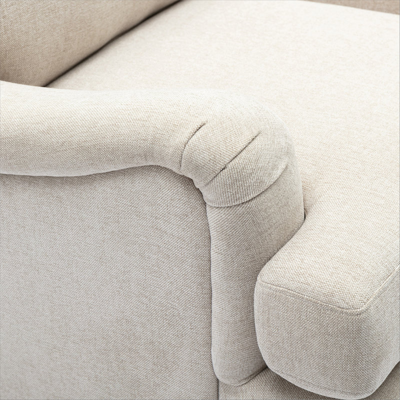 Ensemble de chaise avec repose-pieds Sea Oat