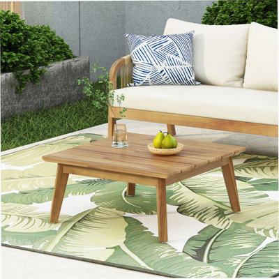 TABLE BASSE CROWNE