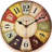 Northledge Acrylic Wall Clock