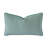 Twin Palms Reversible Throw Pillow