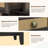 28'' 2 Drawer Accent Storage Cabinet-330675899