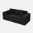 Boneless Convertible Sleeper Sofa, No Assembly, For Apartment, Living Room-314486679-332229080