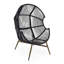 Fauteuil à œufs Cori
