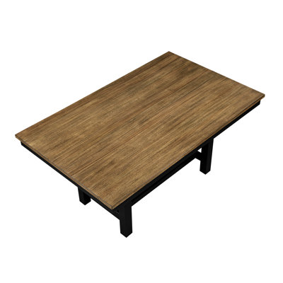 Table de salle à manger Rustic Modern