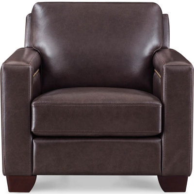 Tryston Top Grain Leather Chair