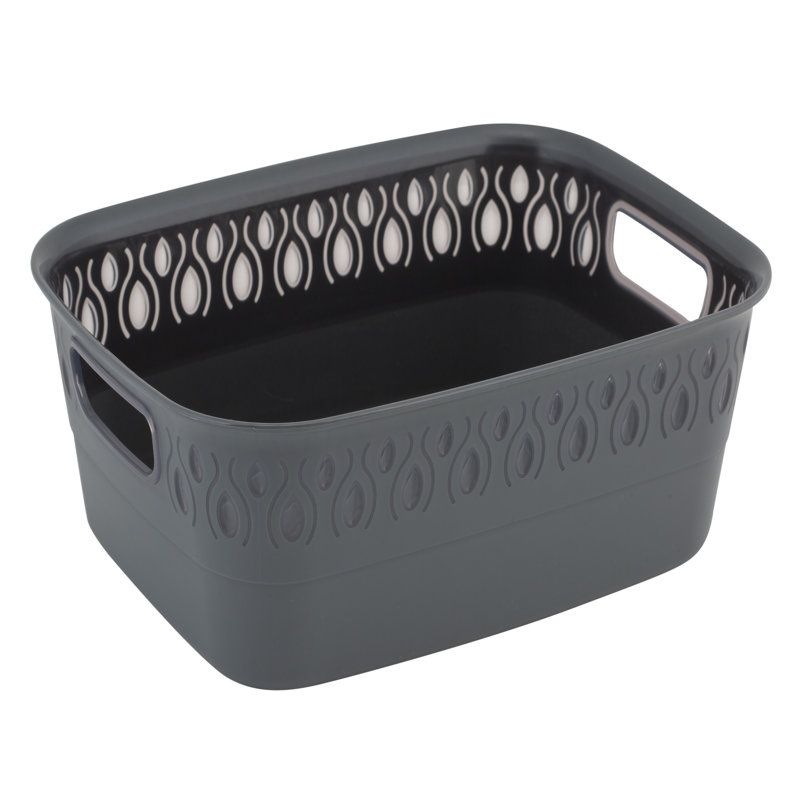 Simplify Decorative Basket