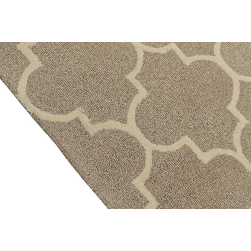 Tapis beige 5x8 Pineland