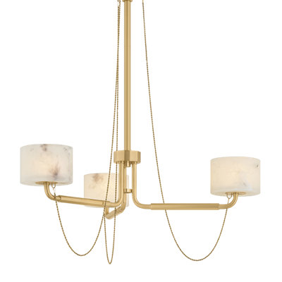 Bunda Chandelier