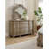 Commode 11 tiroirs avec miroir Castella