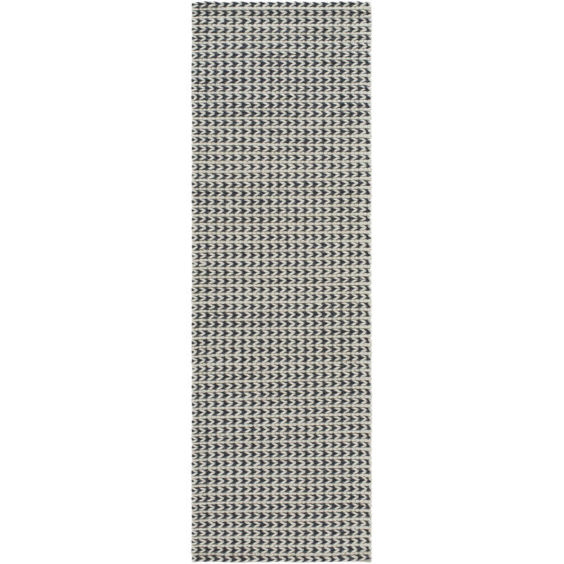 Tapis Rosemead, Tapis de couloir 2 pi 6 po x 8 pi