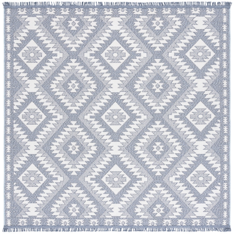 Kuisma Performance Rug, Square 6'7"