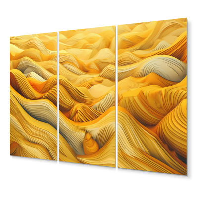 Plants & Flowers Wall Decor on Metal