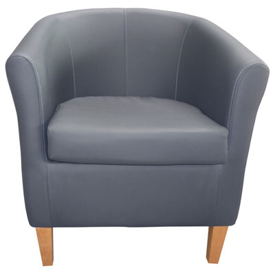 Marlyna Upholstered Club Chair