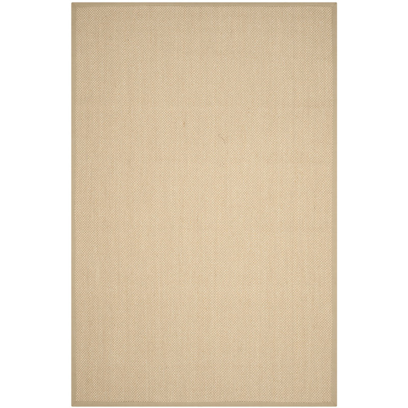 Tapis en fibre de sisal Benevides, Rectangle 6 pi x 9 pi