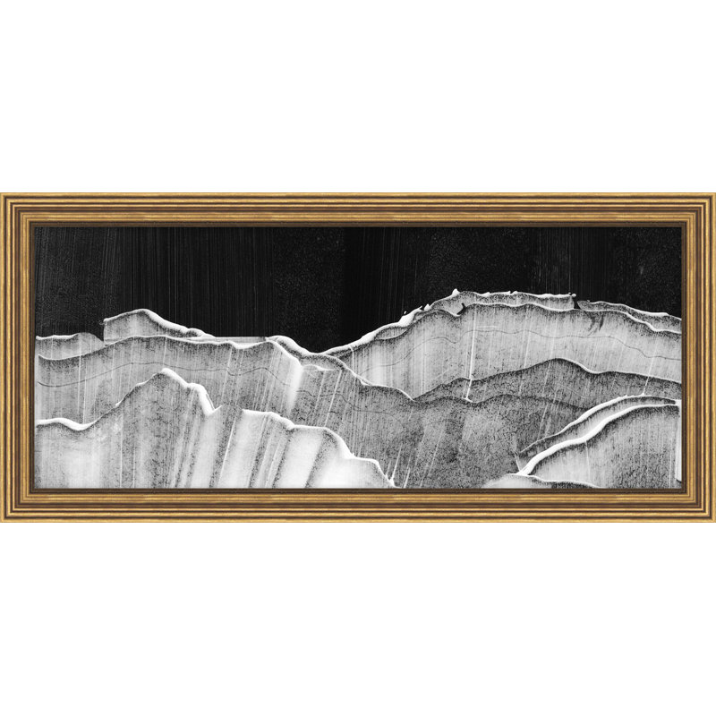 Horizontal Peaks 2 Print by Thom Filicia