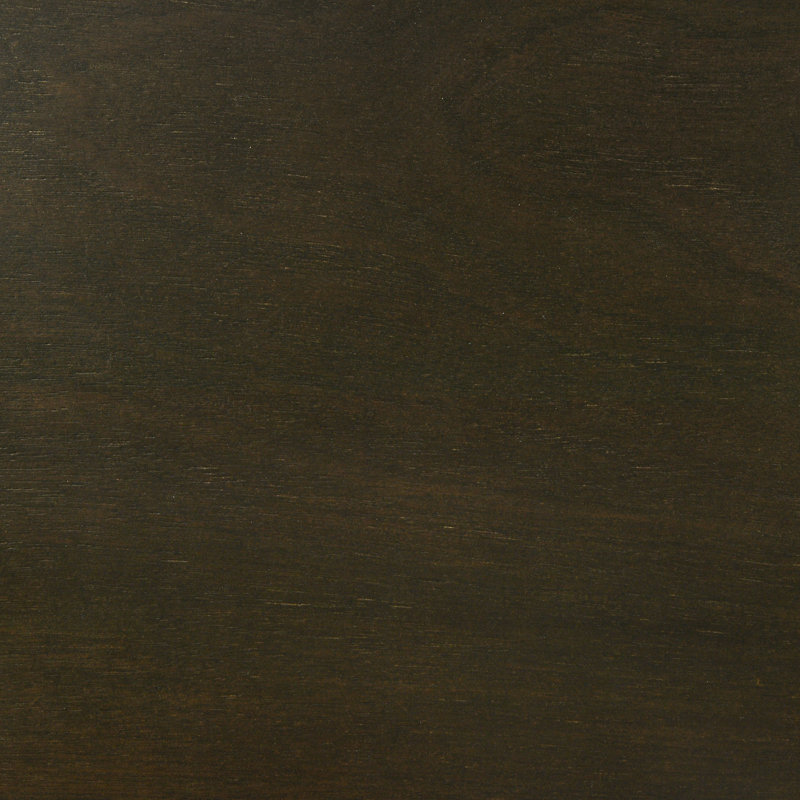 Commode 6 tiroirs Lise cacao foncé