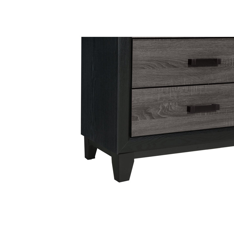 Commode double 58 po