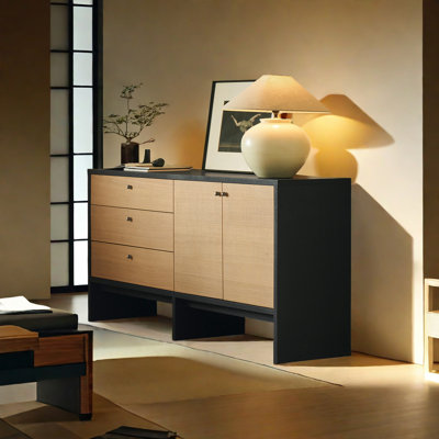 Buffet décoratif Italian Minimalist