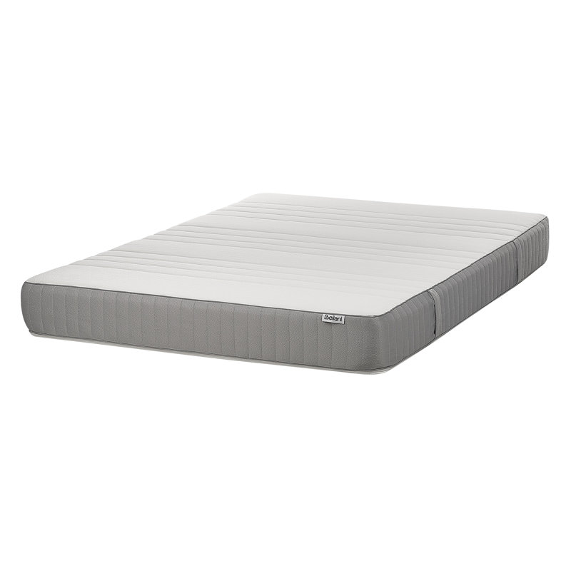 FANCY Beliani Foam Mattress, European Double (140 x 200cm)