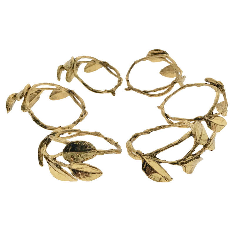 Metal Napkin Ring