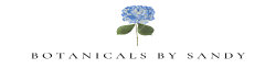 Botanicals by Sandy logo