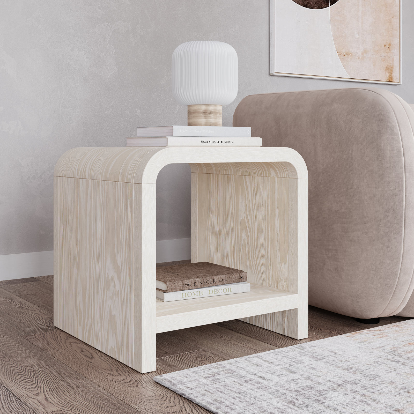 Essie End Table