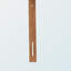 Tête de lit simple en chêne de style moderne Mid-Century Sydney H 49,8 po x l 39,01 po x P 1,36 po Sydney