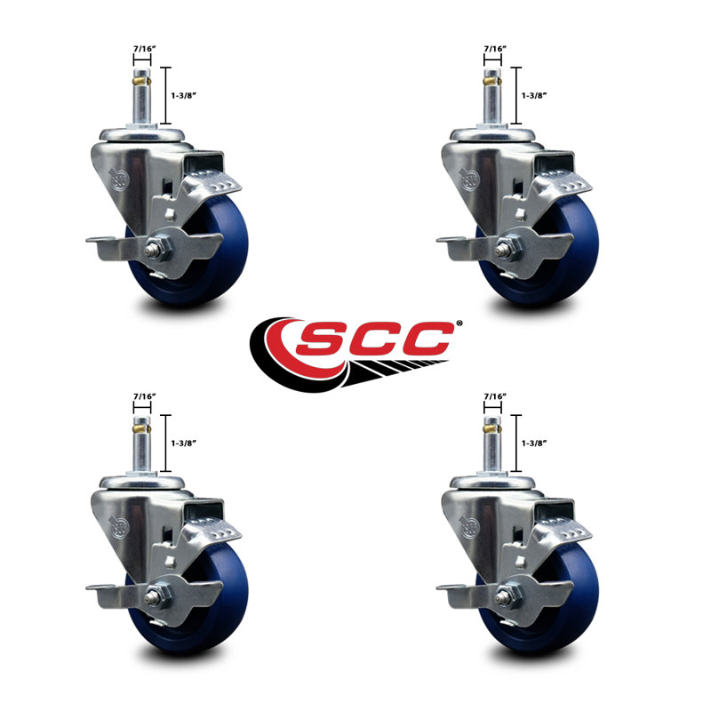 Polyurethane Caster