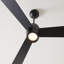 Alba LED Downrod Ceiling Fan-1049522623