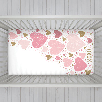 Drap-housse pour lit de bébé Libra