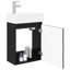 Single Bathroom Vanity with Ceramic Basin-1860049305